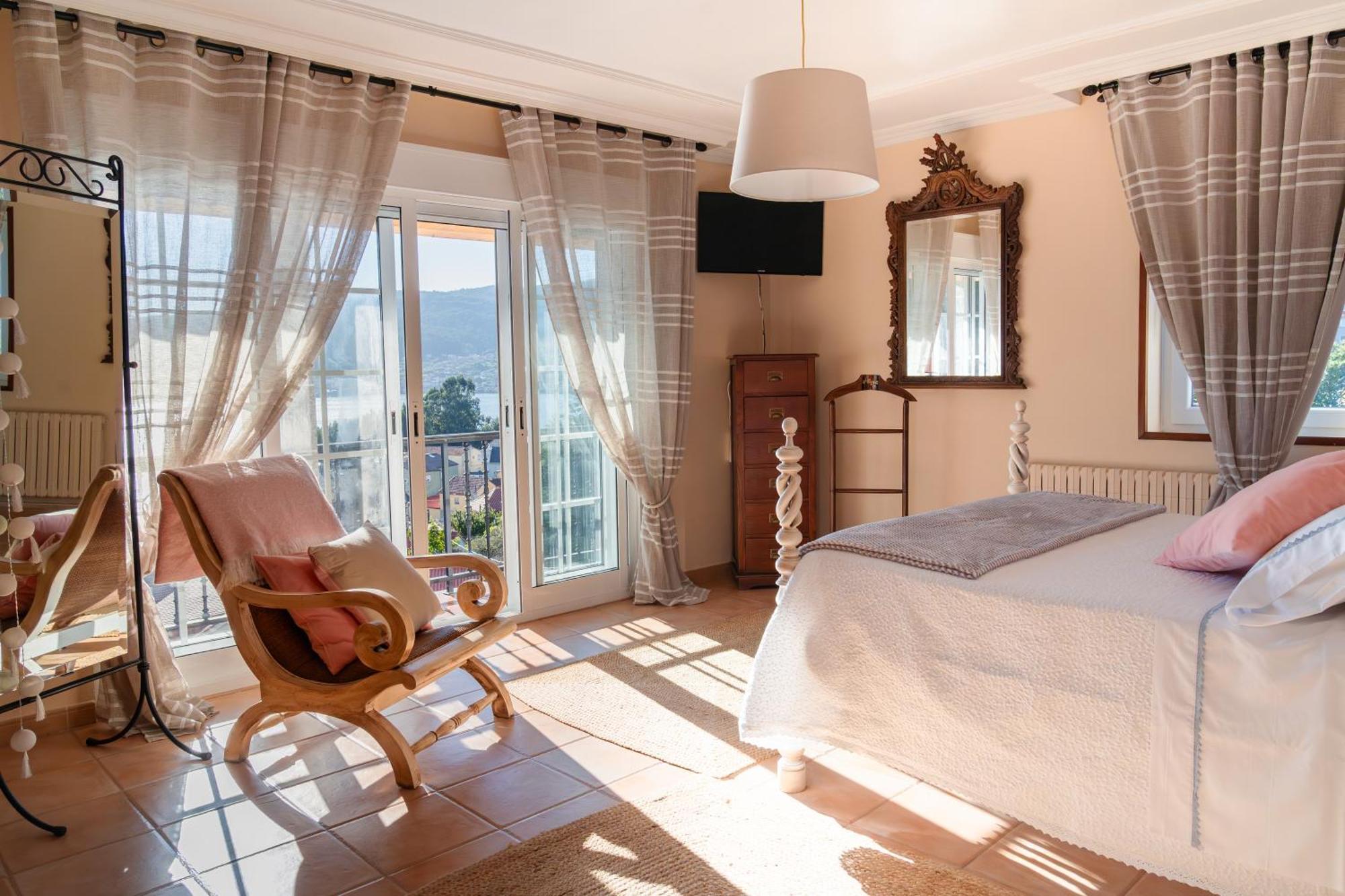 Villa Casa Abuela Julia à Poio Extérieur photo