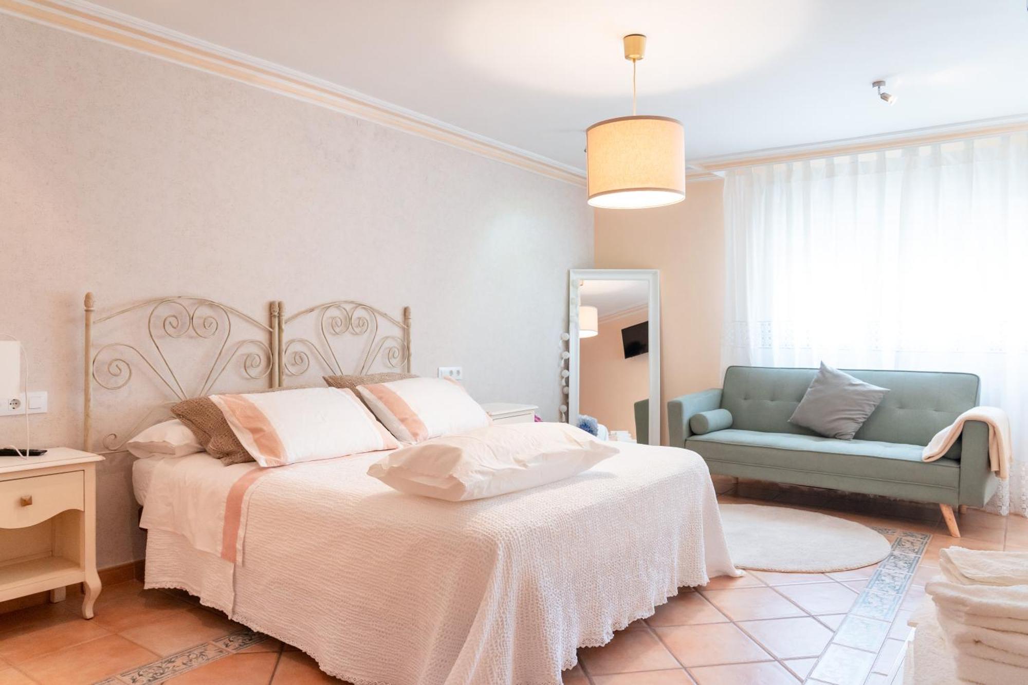 Villa Casa Abuela Julia à Poio Extérieur photo