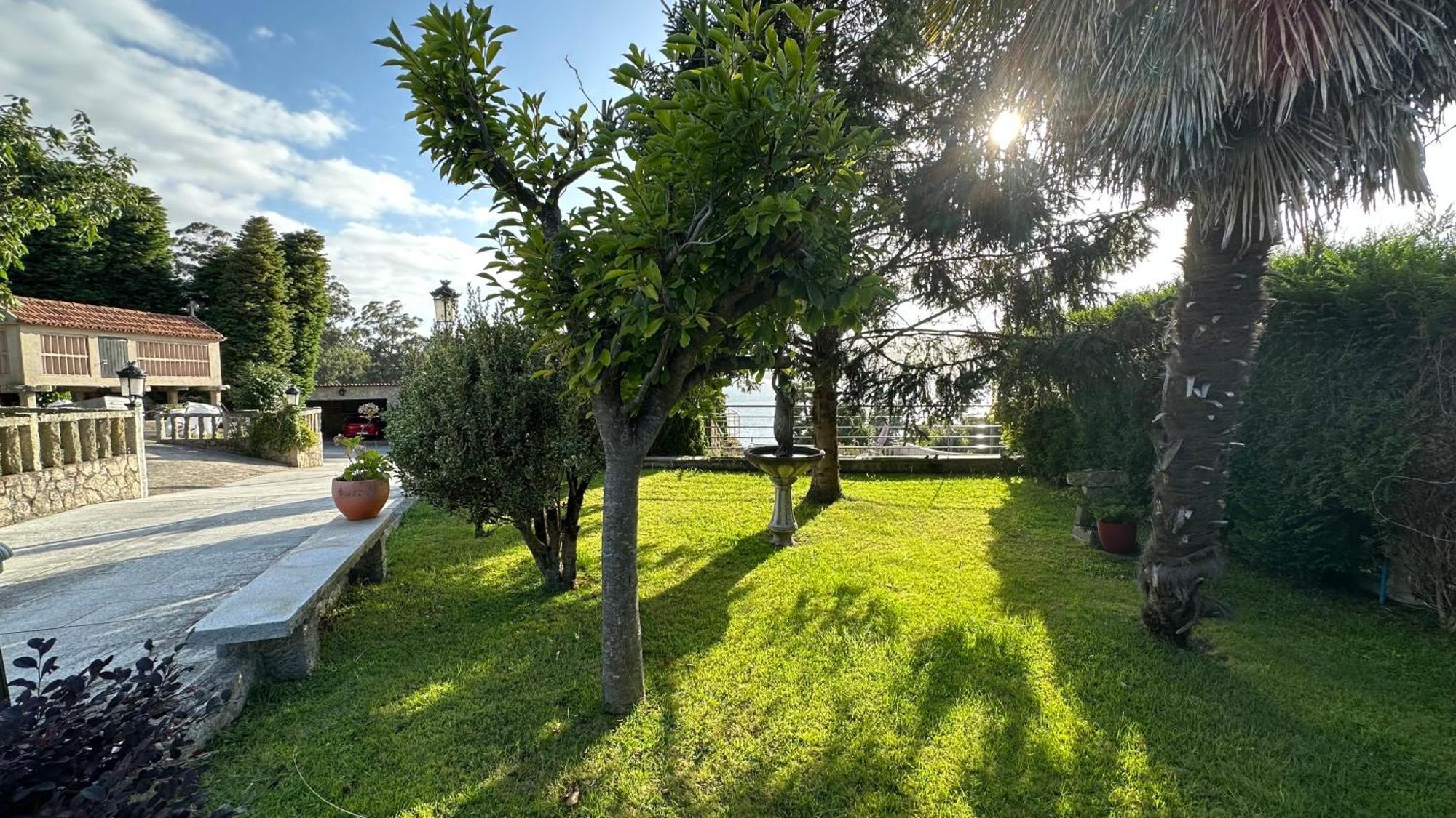 Villa Casa Abuela Julia à Poio Extérieur photo