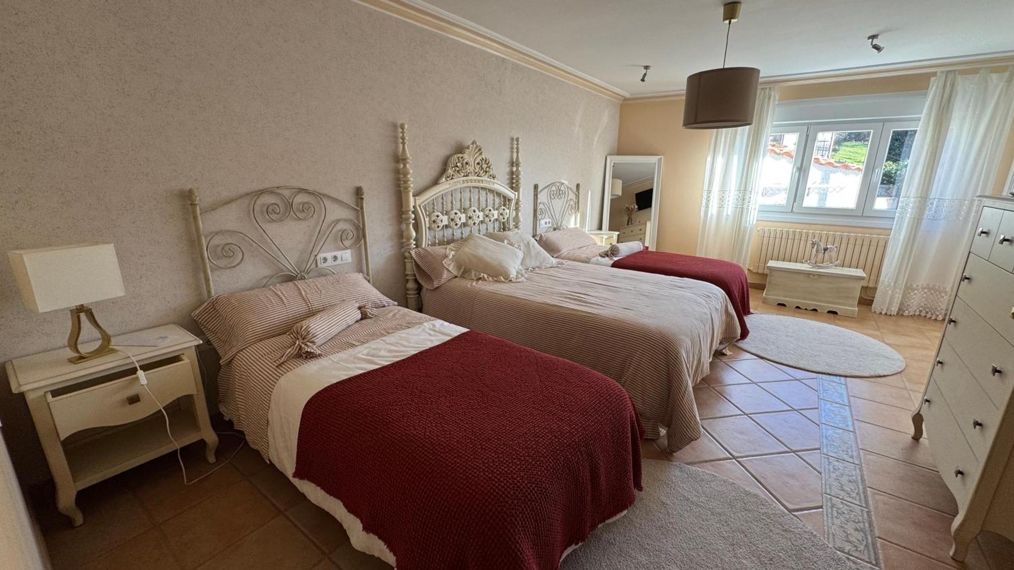 Villa Casa Abuela Julia à Poio Extérieur photo